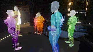 Sci-fi sleuth sim Tacoma adds dev's voices to the void