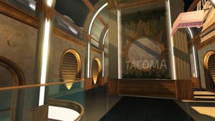 Tacoma is a first-person sci-fi game from Gone Home developer Fullbright Company