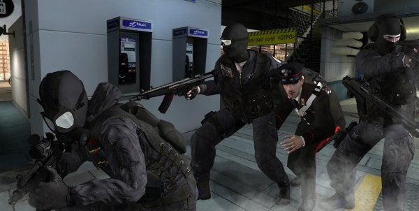 Counter-strike Counter: Tactical Intervention | Rock Paper Shotgun