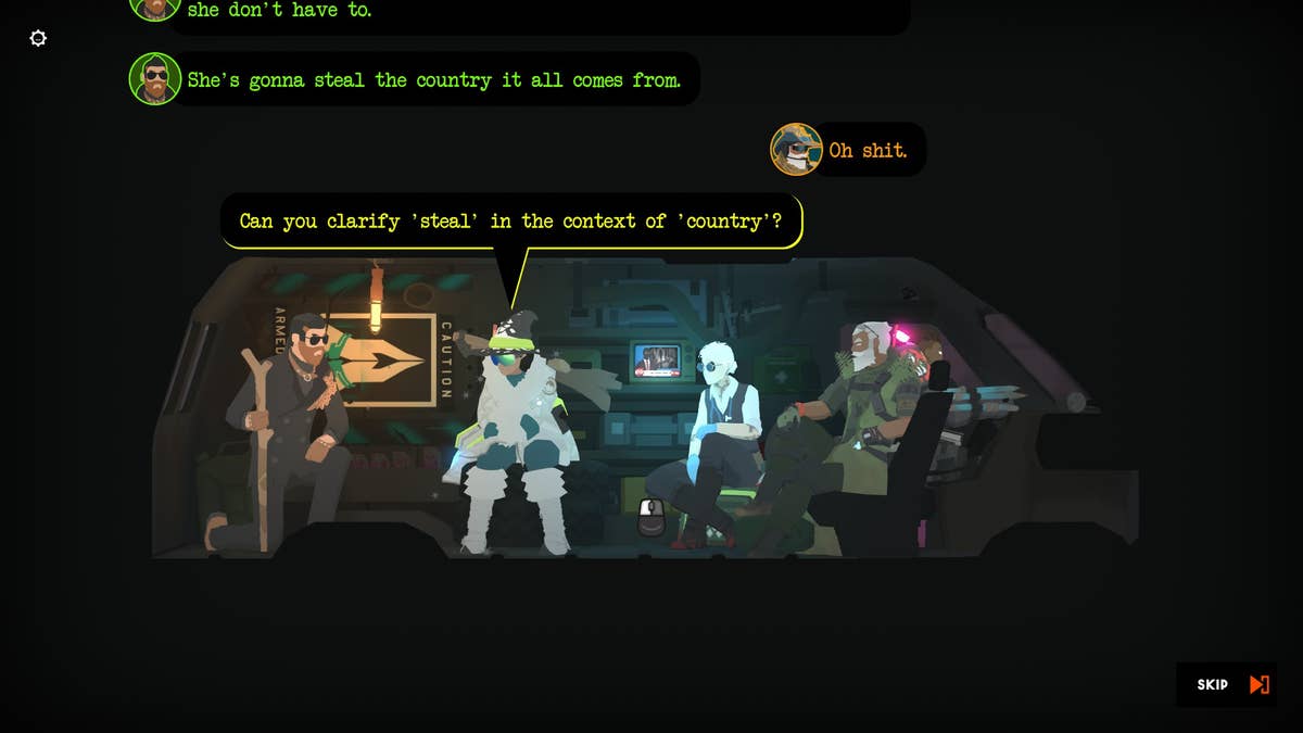 Tactical Breach Wizards review: humour, heart, smarts and