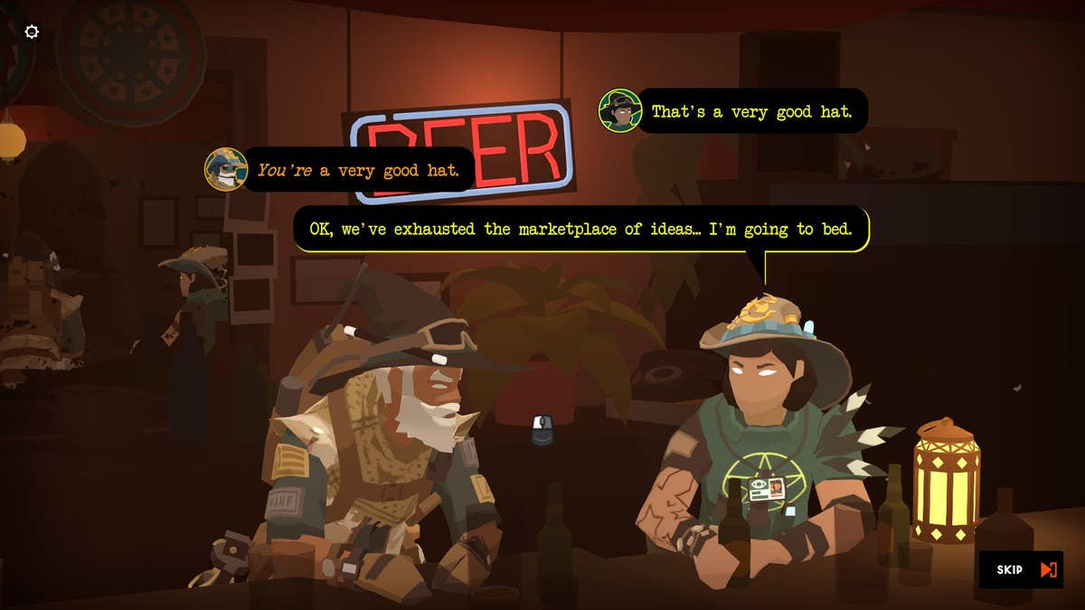 Tactical Breach Wizards review: humour, heart, smarts and