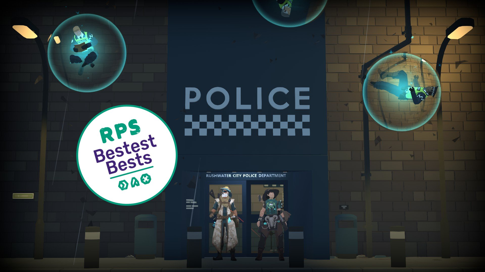 Tactical Breach Wizards (PC) Game Review - Playable Characters