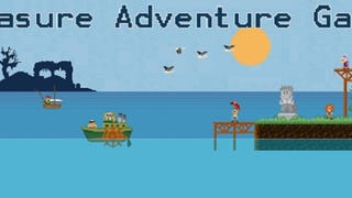 Hi Seas, Lo Fidelity:Treasure Adventure Game
