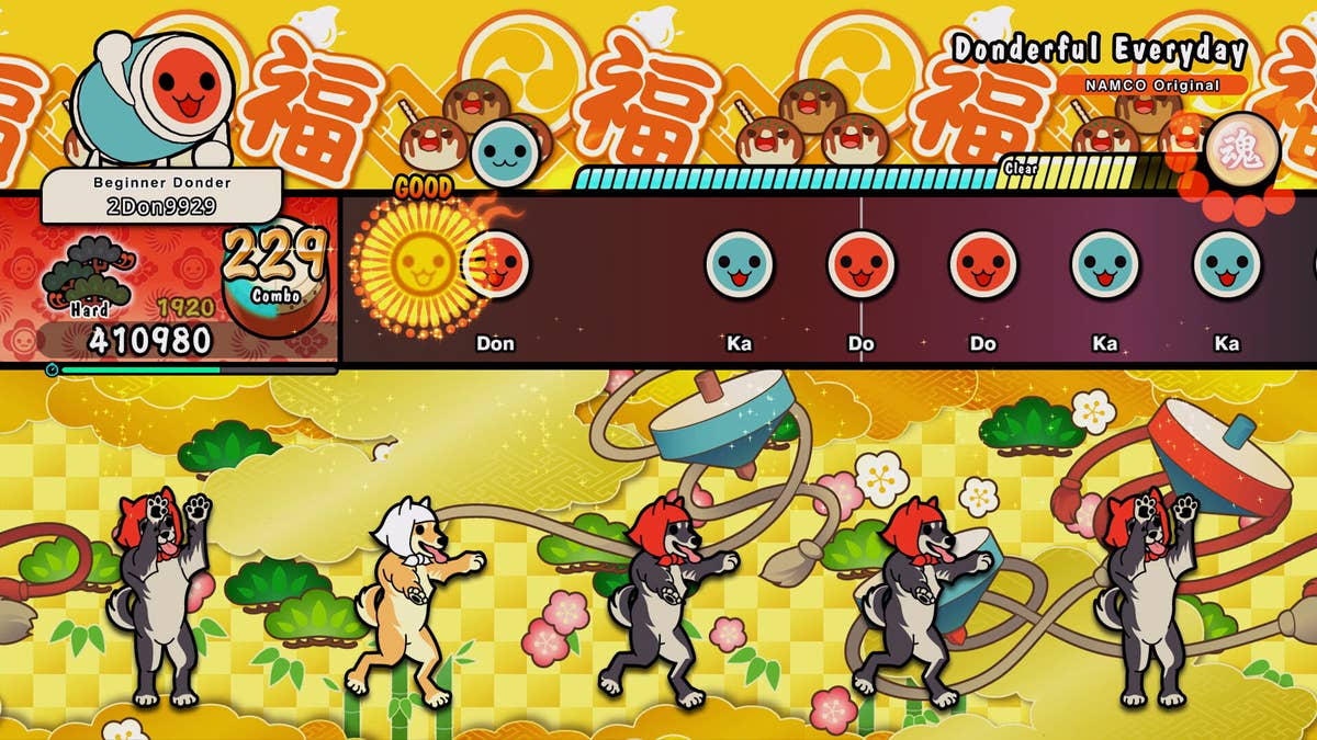 Taiko no Tatsujin: Rhythm Festival beats its way onto Steam today, with 70+ songs (and 700 more behind a subscription) | Rock Paper Shotgun