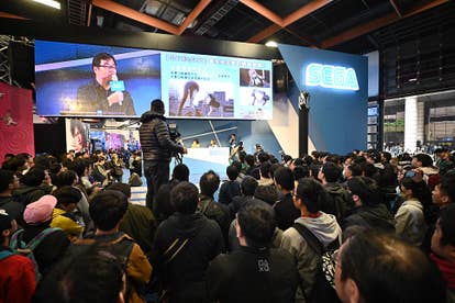 2020台北游戏展取消举行,电子游戏展会取消原因解析