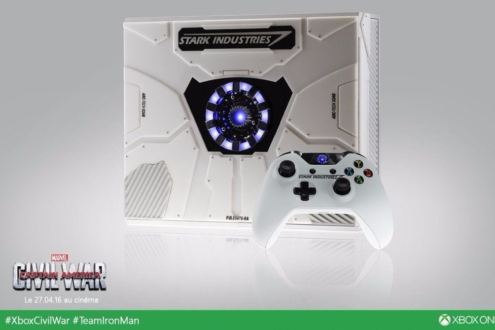 Special edition online xbox ones