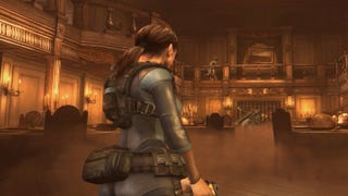Capcom shows off Resident Evil Revelations' Switch-exclusive features