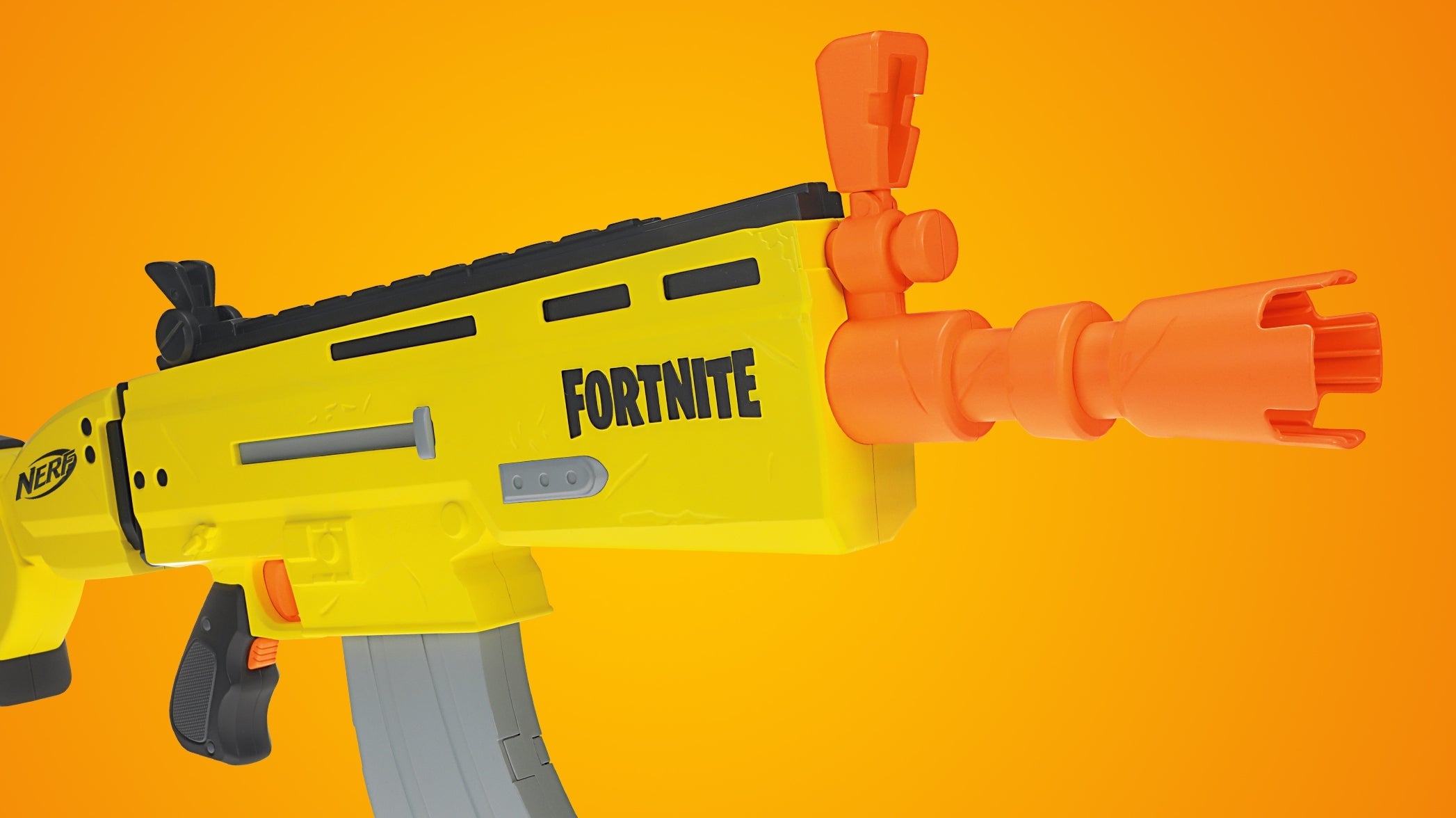 Fortnite store nerf minigun