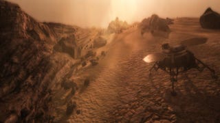Take on Mars now available through early access