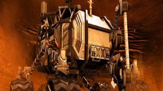 Take On Mars video shows off first look at gameplay 