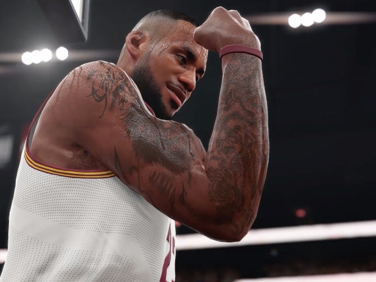 Nba 2k16 Crow Tattoos