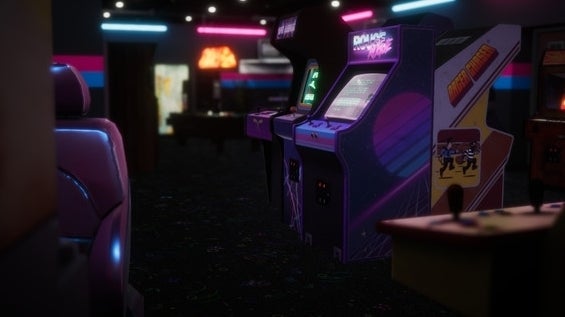 Arcade Paradise and the mission to find the most boring job in the world |  Eurogamer.net