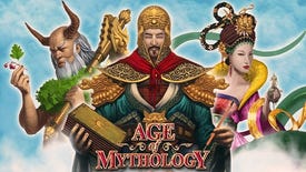 Slow Boat: Age Of Mythology - Tale Of The Dragon