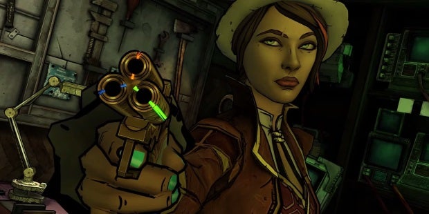 Tales From The Borderlands Ep2 Trailer: Hijinks & Violence