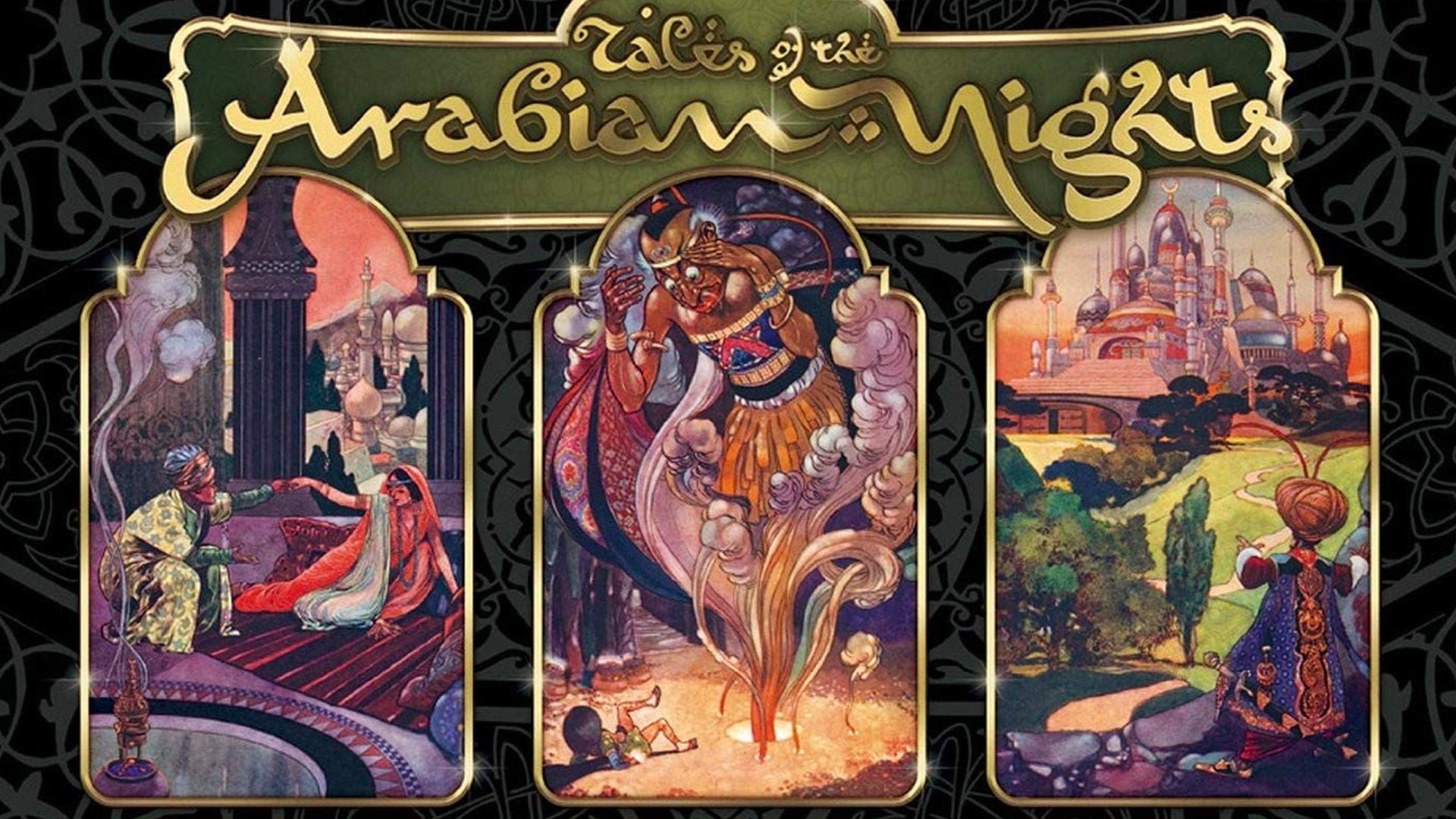 Tales of the Arabian Nights | Dicebreaker