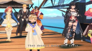 Tales of Berseria demo is now available on PS4 and Steam