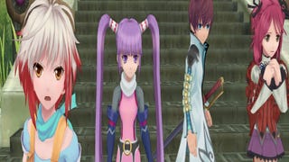 Tales of Graces F gets US launch trailer
