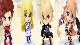 Tales of Symphonia Chronicles dated for UK & Europe, collector's edition detailed