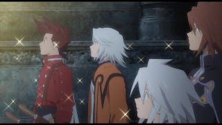 People are not happy with the Tales of Symphonia PC port