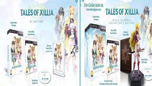 Tales of Xillia 'Day One' and Collector's Editions dated & detailed