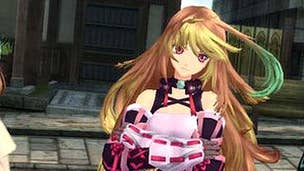 Playable character Leia Roland detailed for Tales of Xillia