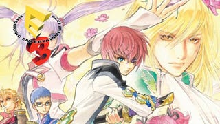 Tales of Graces F - preview