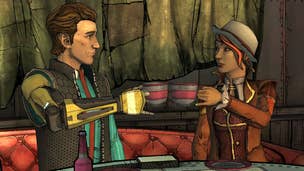 Tales from the Borderlands cast is "a bunch of losers", but we love 'em