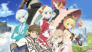 Tales of Zestiria retail listing notes September release date, PS4 version 