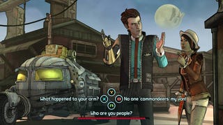 Gearbox says Texas law prevented them from accepting Troy Baker's union terms for Bordlerlands 3