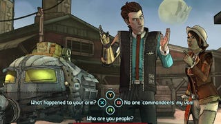 Borderlands Of My Dreams: Tales From The Borderlands