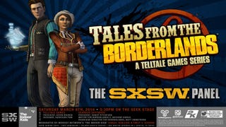 Tales from the Borderlands panel to take place at SXSW in March 