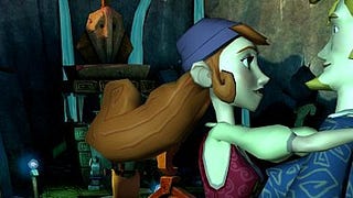 Screens for Tales of Monkey Island Ep.2 released