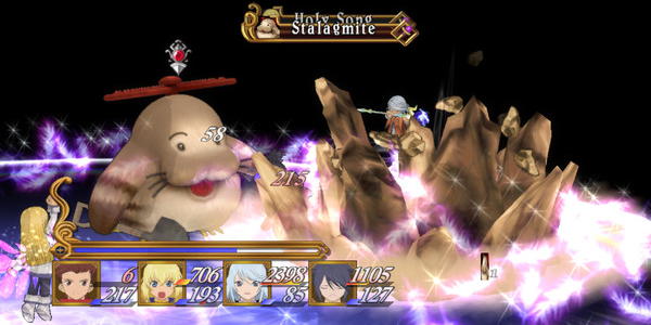 Tales Of Symphonia Will Sing Onto PCs Next Year 