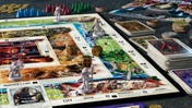Promo image for Talisman: The Magical Quest Board Game - 5th Edition.