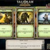 Screenshots von Talisman Digital Edition