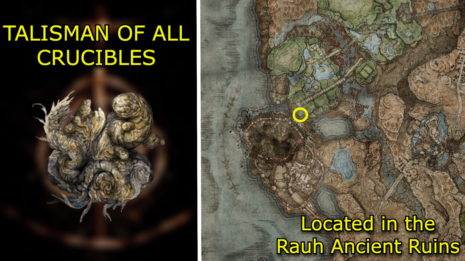 All new Talismans in Elden Ring: Shadow Of The Erdtree - 35