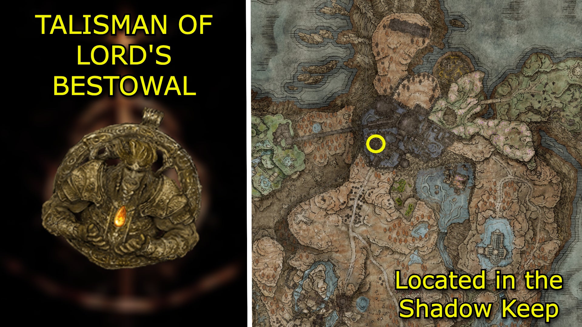 All new Talismans in Elden Ring: Shadow Of The Erdtree - 36