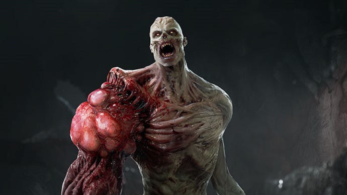 A Bruiser in Back 4 Blood