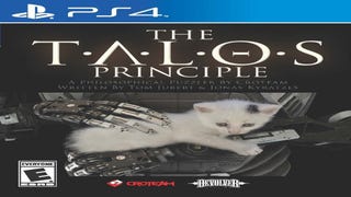 Amazon lists The Talos Principle for August retail release on PS4