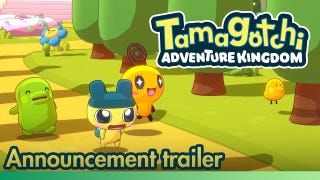 Tamagotchi, a mascote virtual, regressa em nova aventura 3D