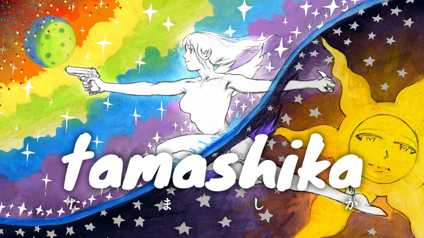 Los creadores de Lovely Planet anuncian su próximo shooter: Tamashika