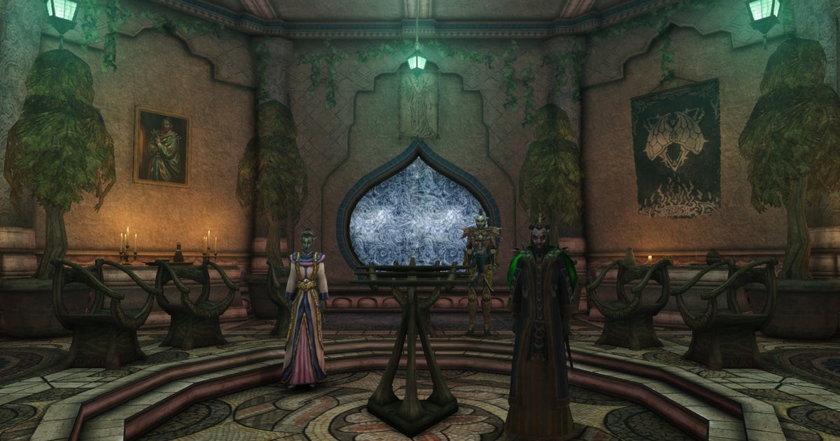Massive Morrowind mod Tamriel Rebuilt's Poison Song expansion is out now, complete with new quests to join Great House Indoril and the Ordinators