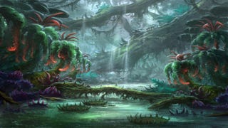 Tanaan Jungle - ujawniono strefę startową World of Warcraft: Warlords of Draenor
