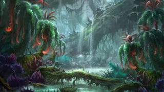 Tanaan Jungle - ujawniono strefę startową World of Warcraft: Warlords of Draenor