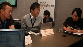 Tanaka: Final Fantasy XIV will support Move if we get the chance
