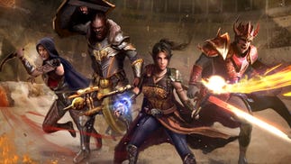 Talent-studded D&D 5E setting Tanares earns over $1m in first day of crowdfunding