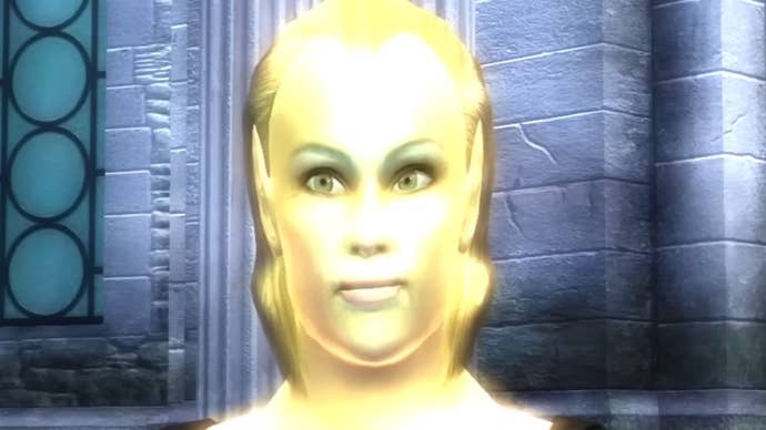 Tandilwe in oblivion 2006