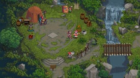 Pretty dungeon crawler Tangledeep hits early access this month