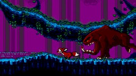 New Mega Drive puzzle platformer Tanglewood is out today on PC too