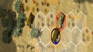 Tank Battle: North Africa roams onto iOS devices